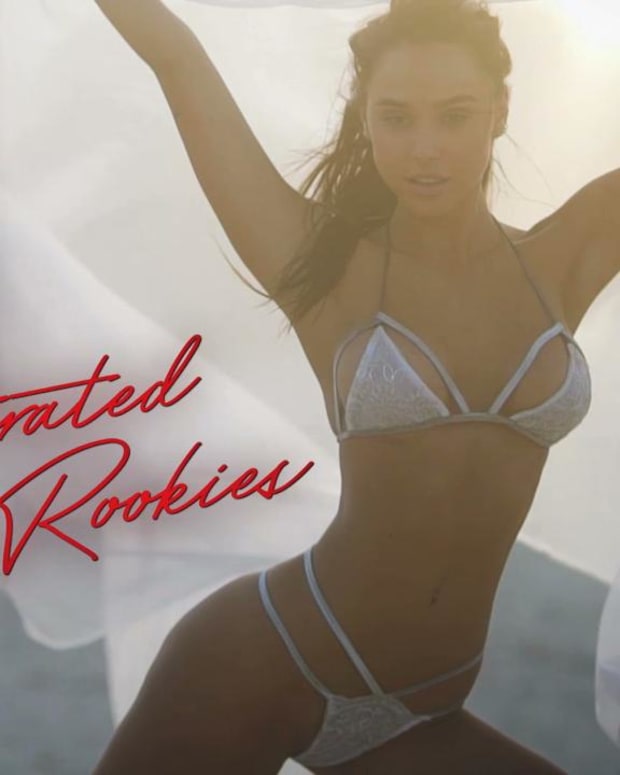 Sports Illustrated Swimsuit 2018 rookies